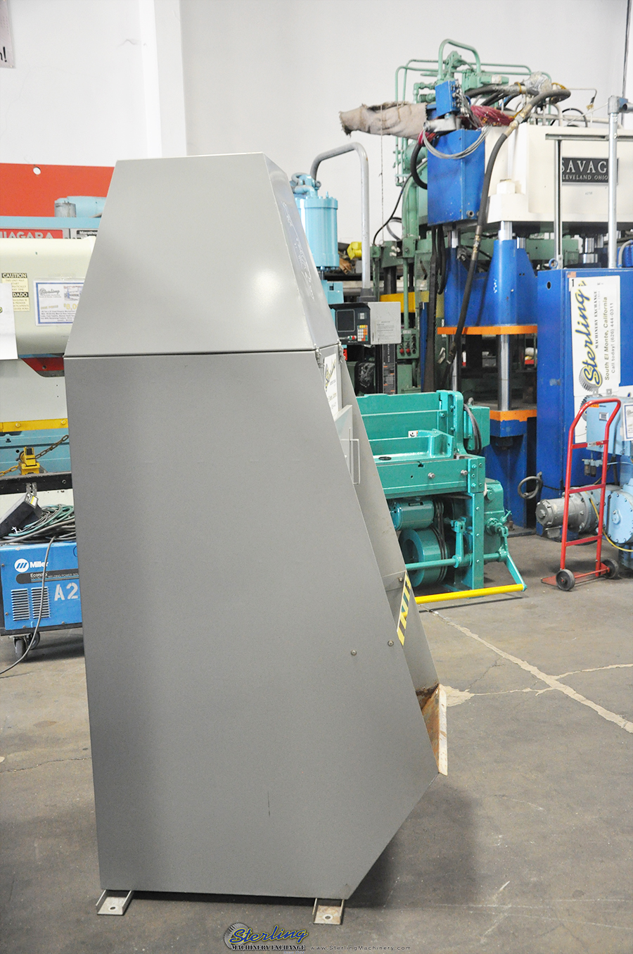 Used-Cat-Used CAT-5 Wet Dust Collector-C-5-A3439-07