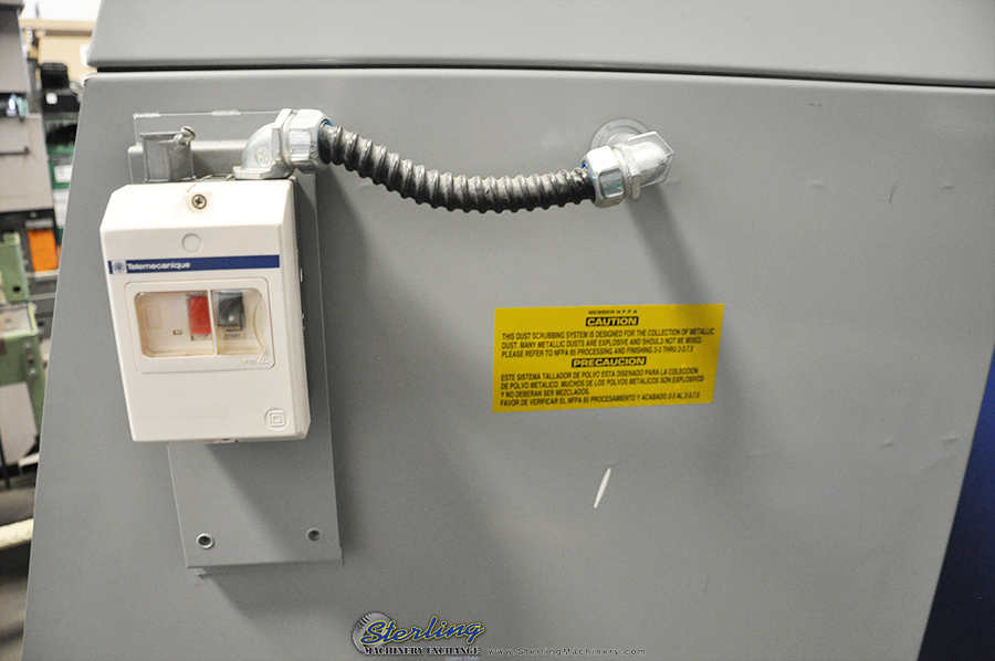 Used-Cat-Used CAT-5 Wet Dust Collector-C-5-A3439-08