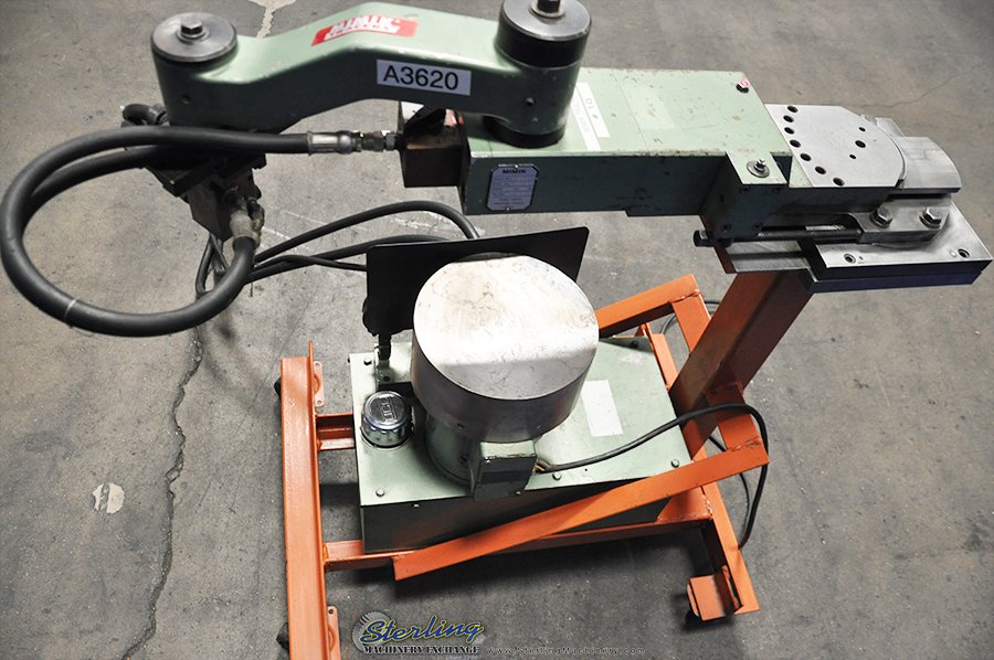 Used Mimik Hydraulic Tracer Unit "For Engine Lathes" Sterling Machinery