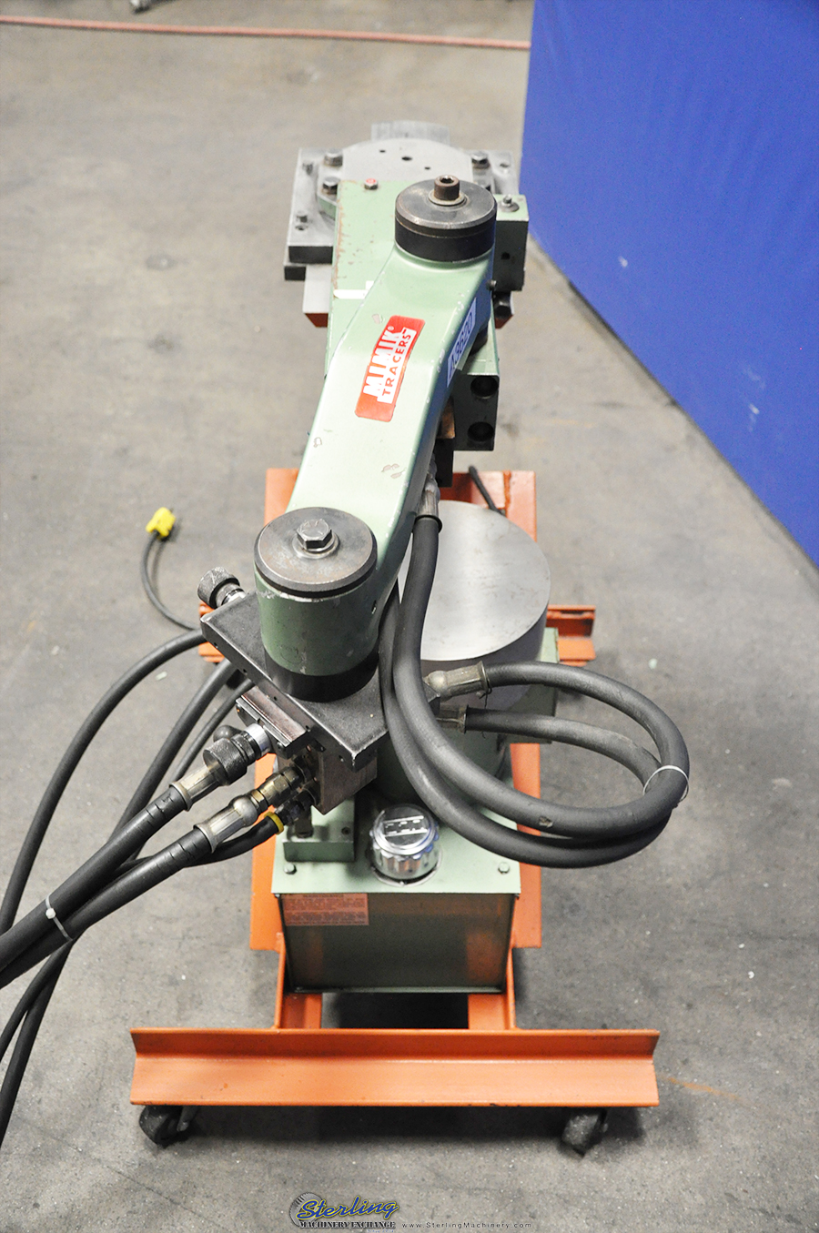 Used Mimik Hydraulic Tracer Unit "For Engine Lathes" Sterling Machinery