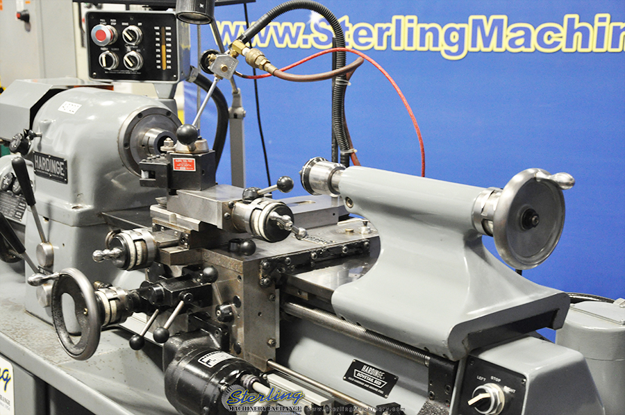 For Sale 11" x 18" Used Hardinge Precision Tool Room Lathe (EXCELLENT
