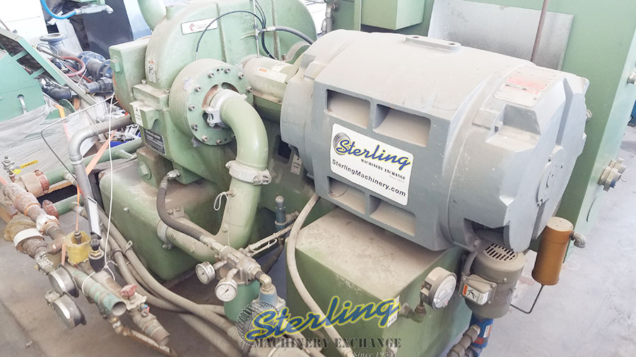 For Sale 1425 CFM Used Cooper "OilFree Air