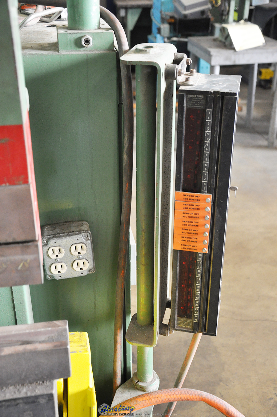 Used-Cincinnati, Inc-Used Cincinnati CNC Hydraulic Press Brake-175 CBIIX10'-A3857-09