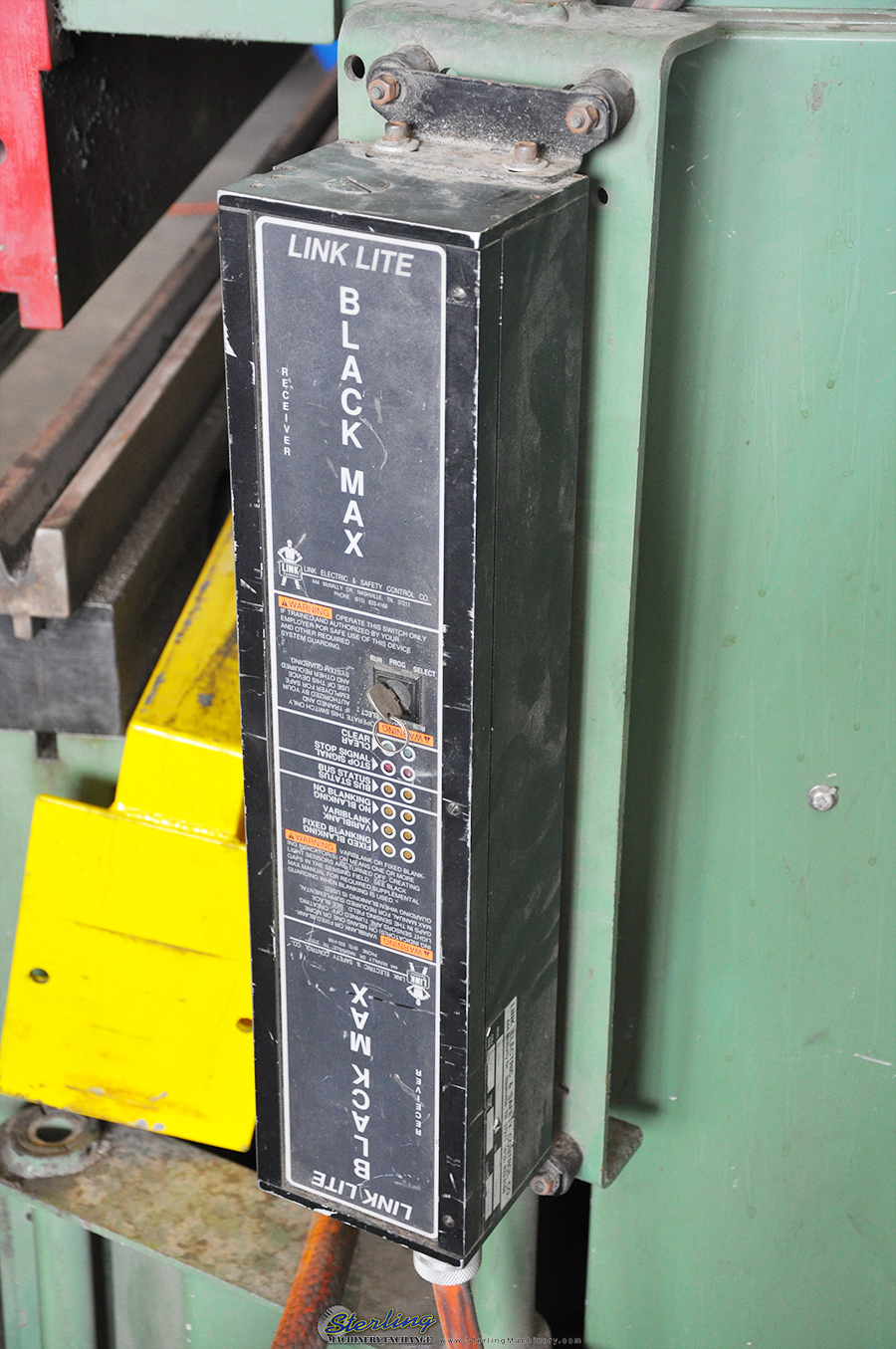 Used-Cincinnati, Inc-Used Cincinnati CNC Hydraulic Press Brake-175 CBIIX10'-A3857-022