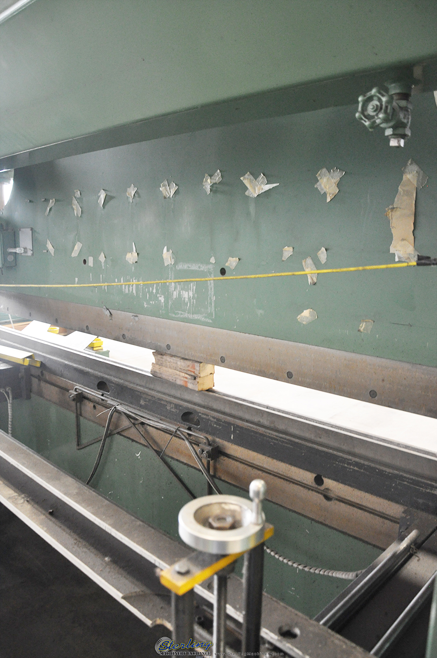 Used-Cincinnati, Inc-Used Cincinnati CNC Hydraulic Press Brake-175 CBIIX10'-A3857-023