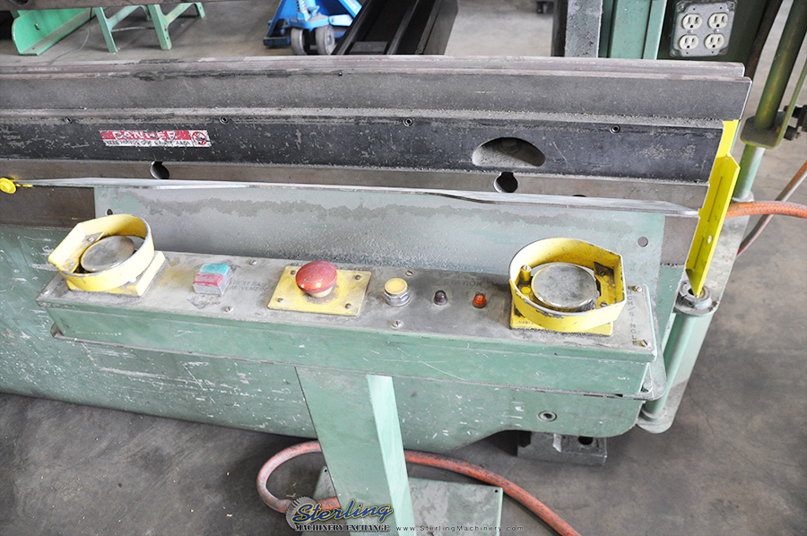 Used-Cincinnati, Inc-Used Cincinnati CNC Hydraulic Press Brake-175 CBIIX10'-A3857-027