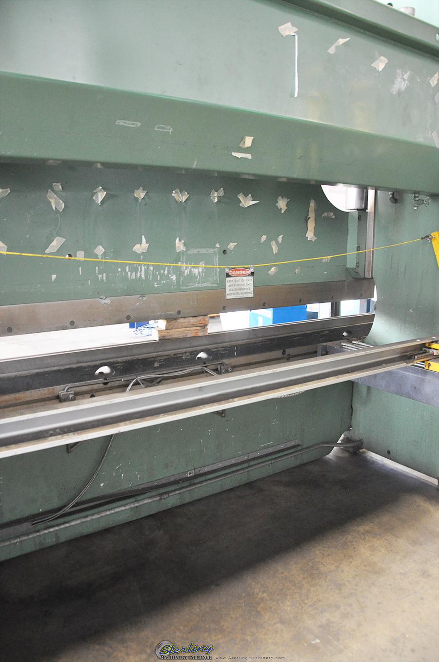 Used-Cincinnati, Inc-Used Cincinnati CNC Hydraulic Press Brake-175 CBIIX10'-A3857-029