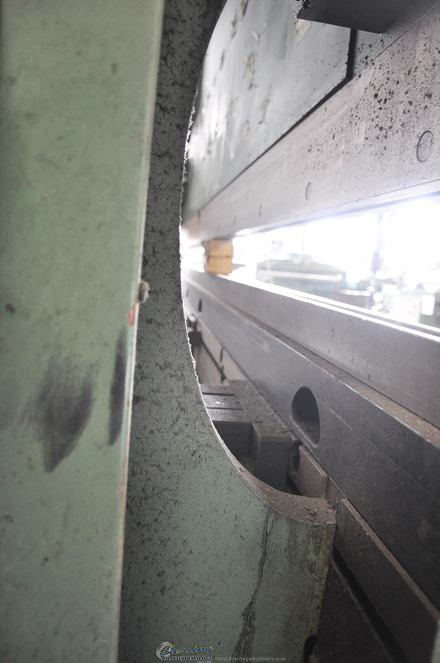 Used-Cincinnati, Inc-Used Cincinnati CNC Hydraulic Press Brake-175 CBIIX10'-A3857-015