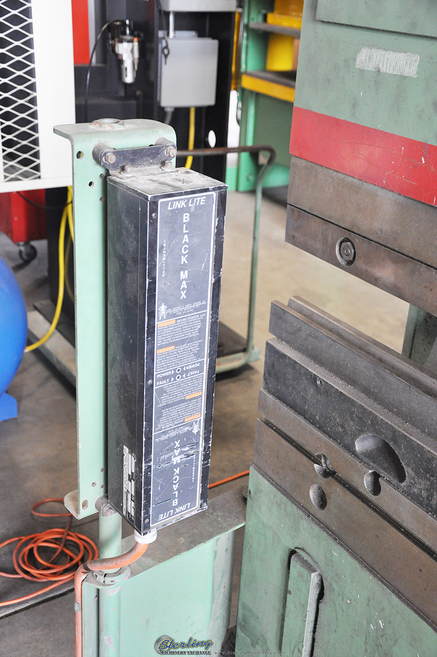 Used-Cincinnati, Inc-Used Cincinnati CNC Hydraulic Press Brake-175 CBIIX10'-A3857-013
