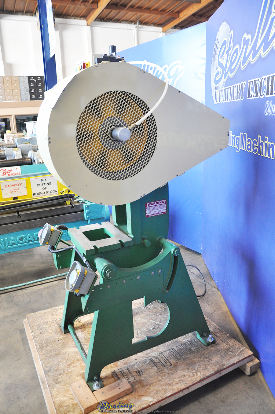 Sterling Machinery