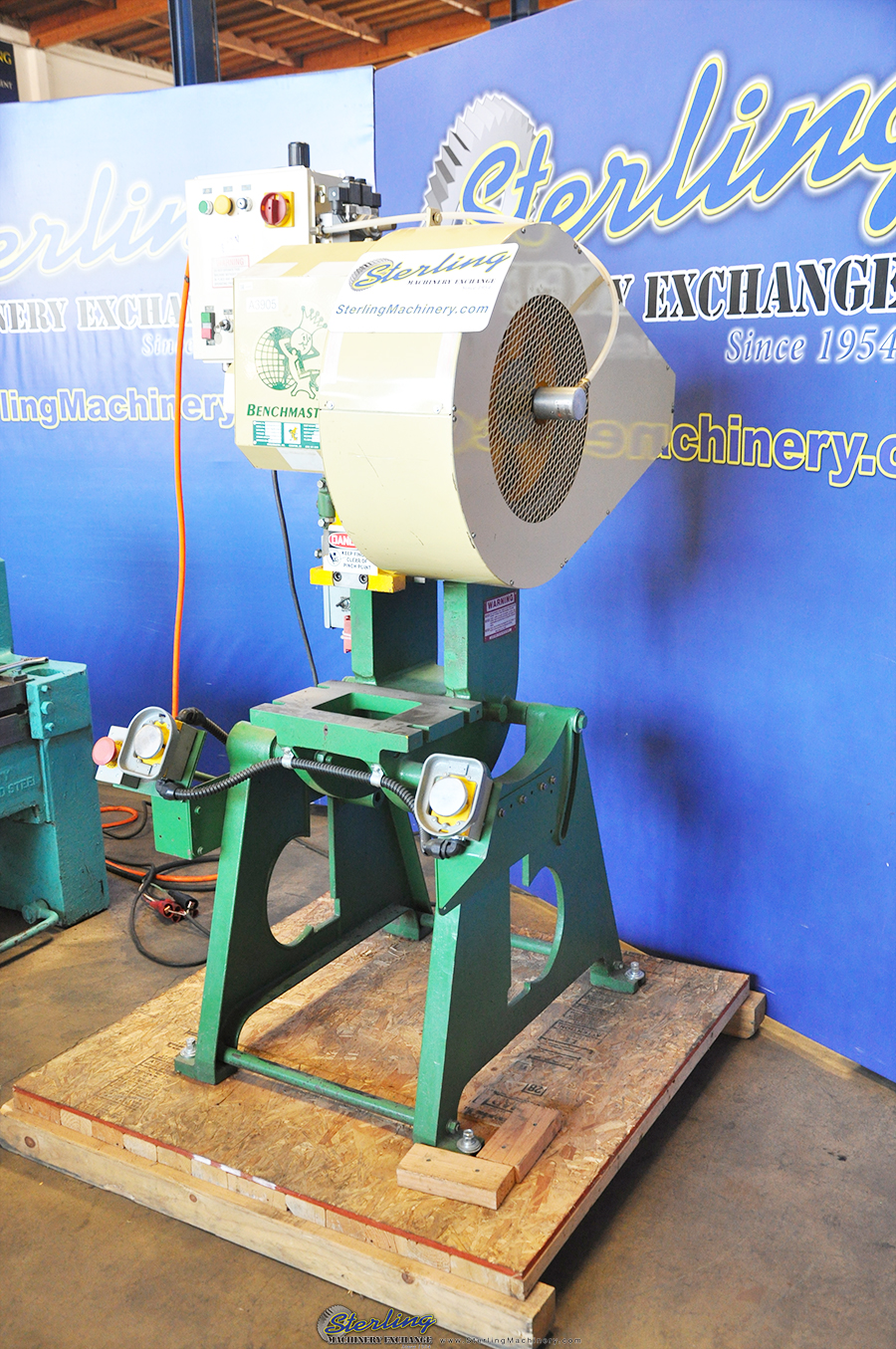 Sterling Machinery