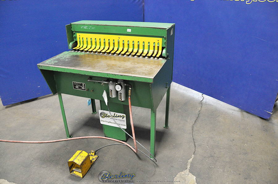 Used-LION-Used Lion Open Throat Cleat Folder-20-36-APC-A4085-013