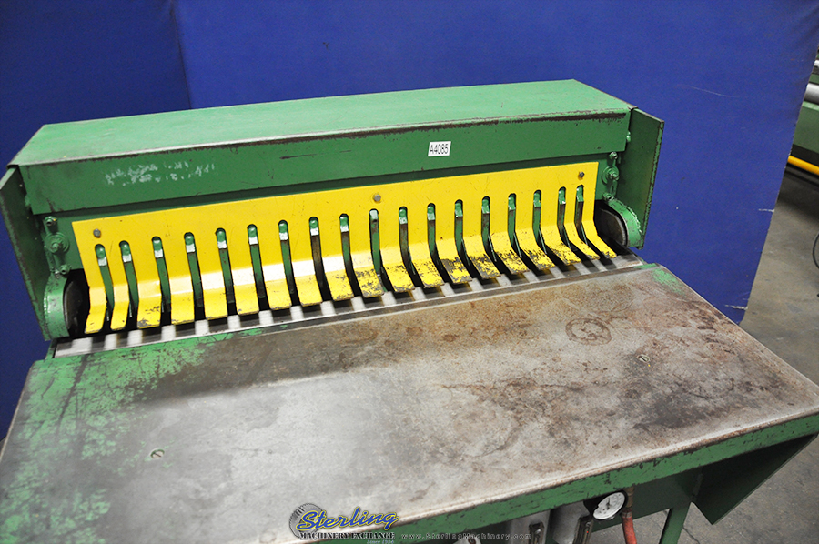 Used-LION-Used Lion Open Throat Cleat Folder-20-36-APC-A4085-022