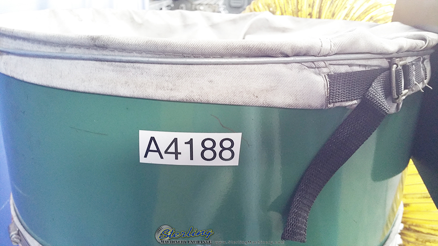 Used-Kufo-Used Kufo Dust Collector-UFO-101-A4188-04