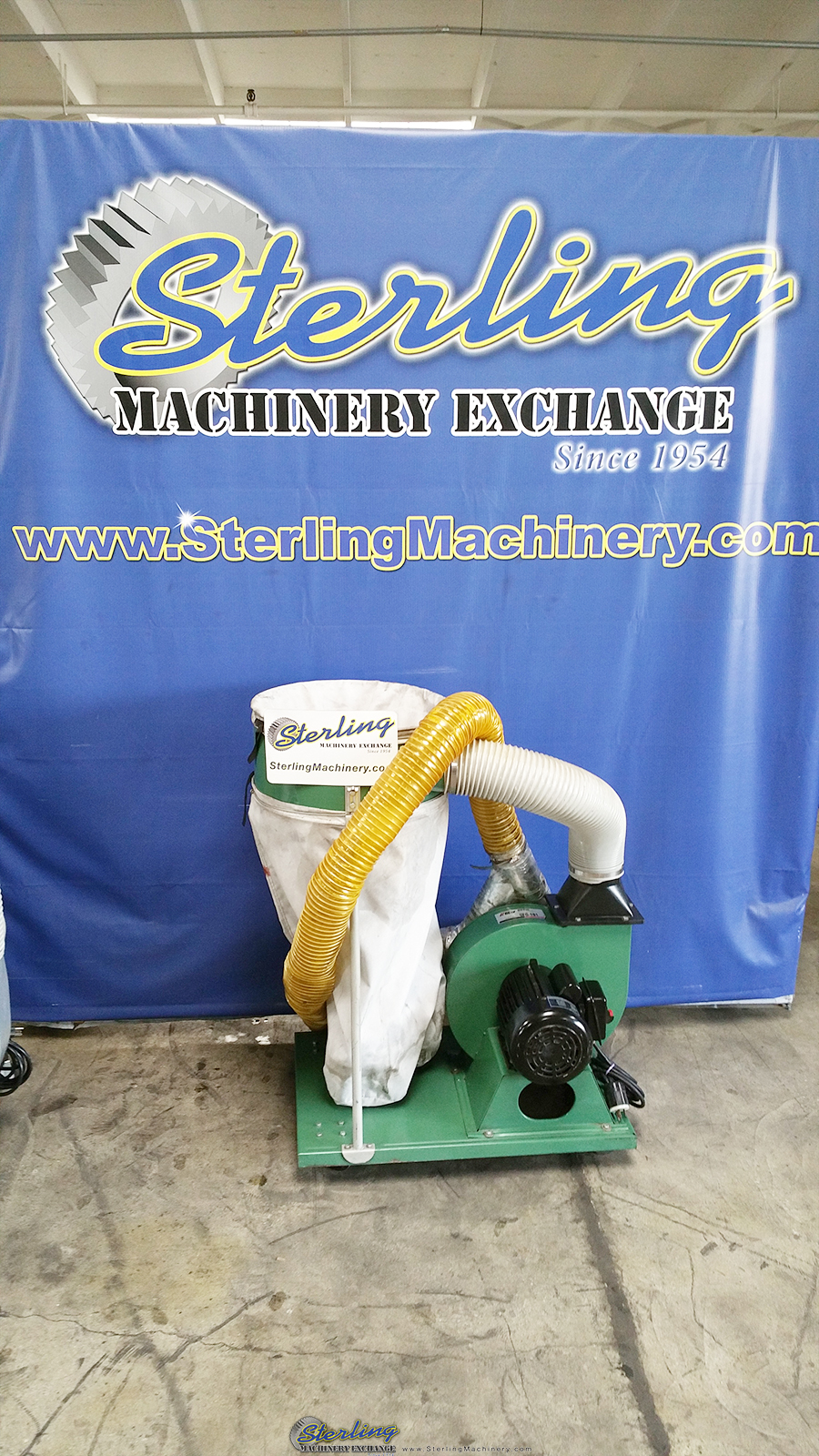 Used-Kufo-Used Kufo Dust Collector-UFO-101-A4188-01