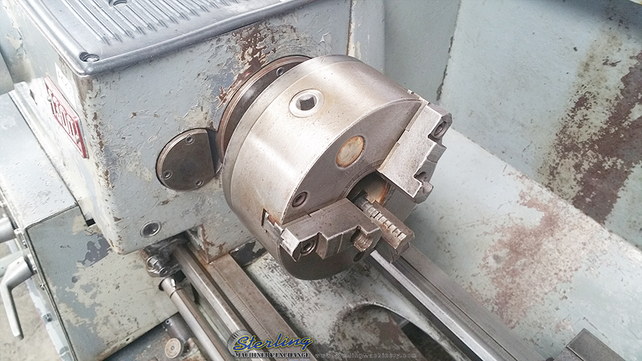 Used Clausing Engine Lathe Lathes Sterling Machinery