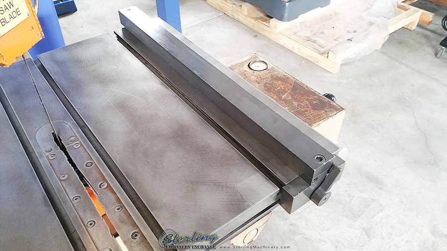 Used-Kalamazoo-Used Kalamazoo Variable Speed Vertical Bandsaw-VS-36-A4287-014