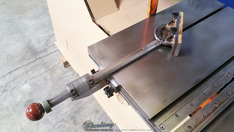 Used-Kalamazoo-Used Kalamazoo Variable Speed Vertical Bandsaw-VS-36-A4287-019