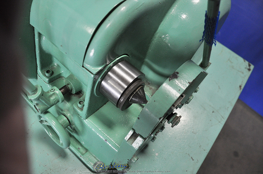 For Sale 2" Used Parker Tube End Bending and Flaring Machine, Mdl