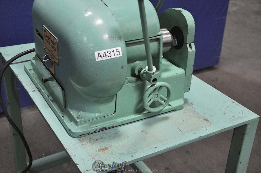 Used Parker Tube End Bending and Flaring Machine Benders, Pipe, Tube & Bar, Manual and CNC