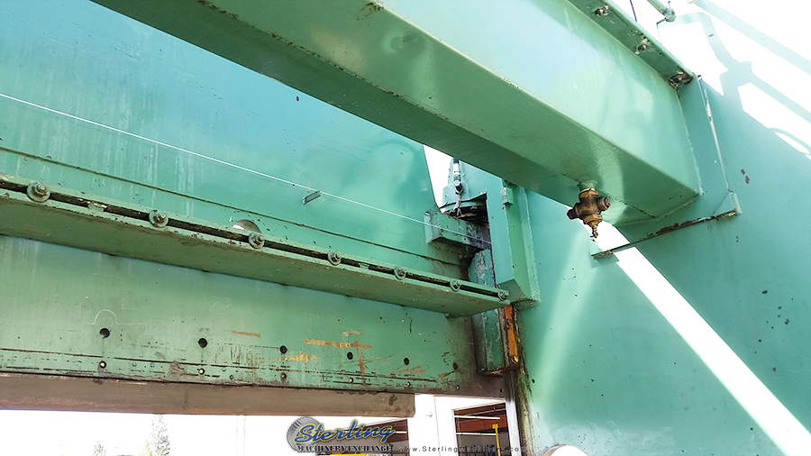 Used-Pacific-Used Pacific Heavy Duty Hydraulic Press Brake-300-14-A4348-012