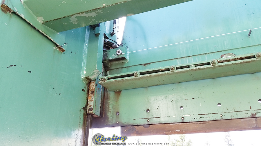 Used-Pacific-Used Pacific Heavy Duty Hydraulic Press Brake-300-14-A4348-013
