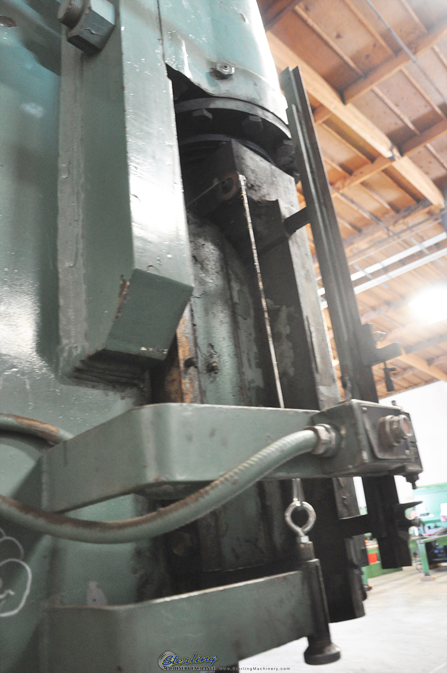 Used-Pacific-Used Pacific Heavy Duty Hydraulic Press Brake-300-14-A4348-03