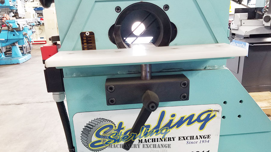 For Sale 2" Used Garboli WET Grinding Machine With Abrasive