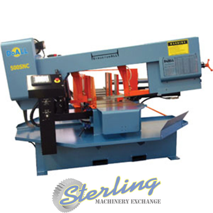 For Sale 20" x 14" Brand New DoAll (SWIVEL HEAD) Heavy Duty Miter