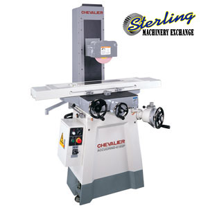 New-Chevalier-Brand New Chevalier Fully Automatic Precision Hydraulic Surface Grinder-FSG-2A618-SMACC618SP-01