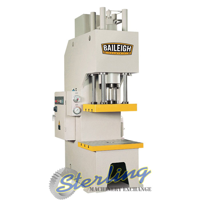 Brand New Baileigh Hydraulic CFrame Press Hydraulic Presses