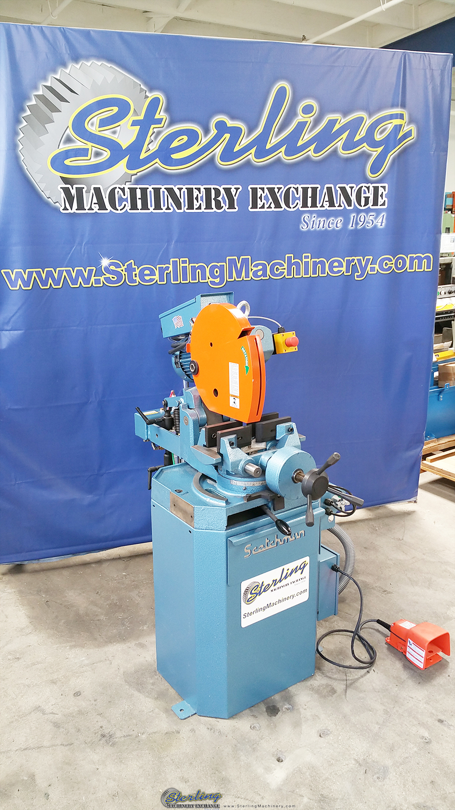 Sterling Machinery