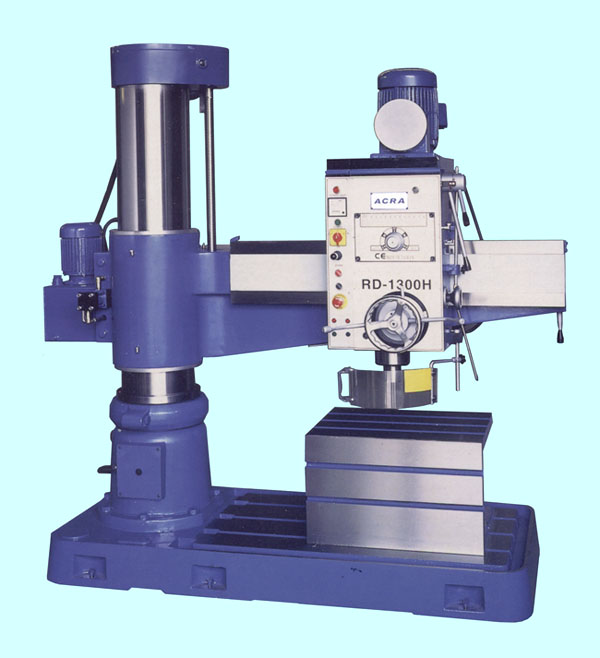 New-Acra-Brand New Acra Radial Arm Drill-FRD1100-SMFRD1100-01