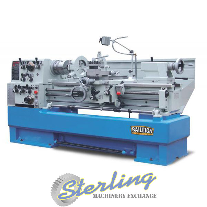 Brand New Baileigh Precision Lathe Engine Lathes Sterling Machinery