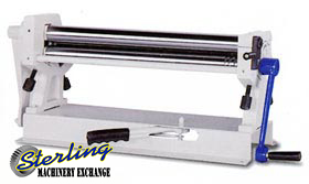 New-Birmingham-Brand New Birmingham Manual Benchtop Slip Roll-X-3622C-SMX3622C-01