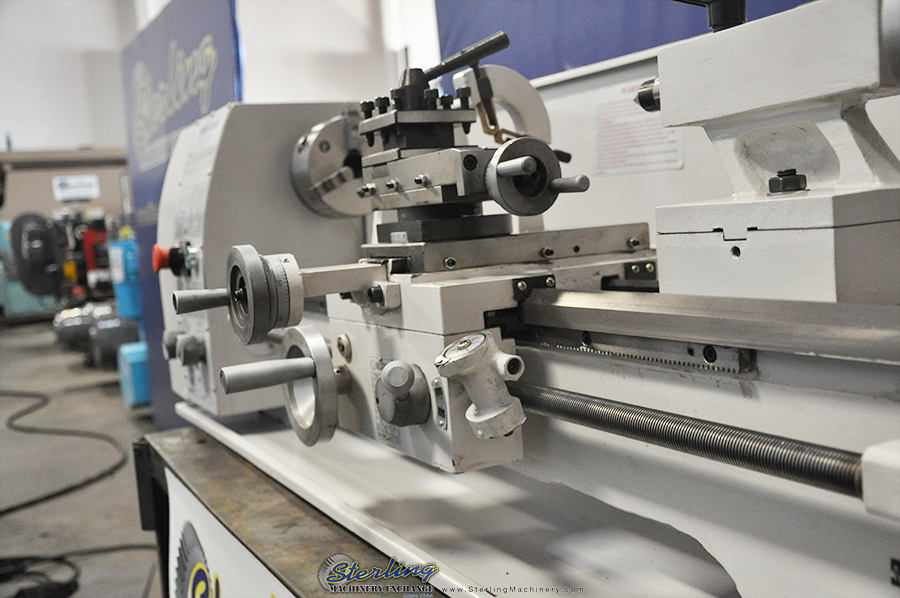 Brand New Birmingham Bench Top Engine Lathe (Geared Head)(Single Phase) Engine Lathes