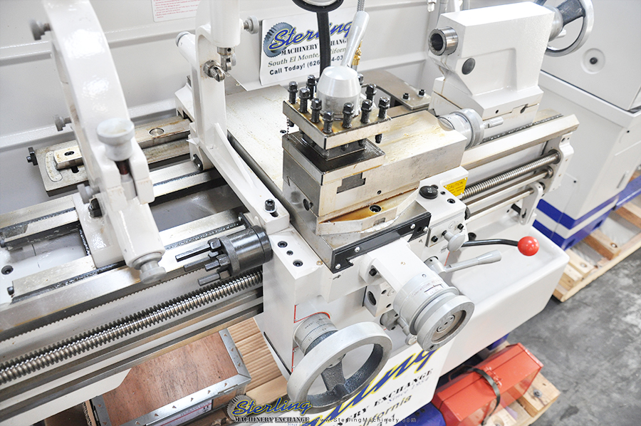 Brand New Birmingham Precision (Gap Bed) Tool Room Lathe Engine