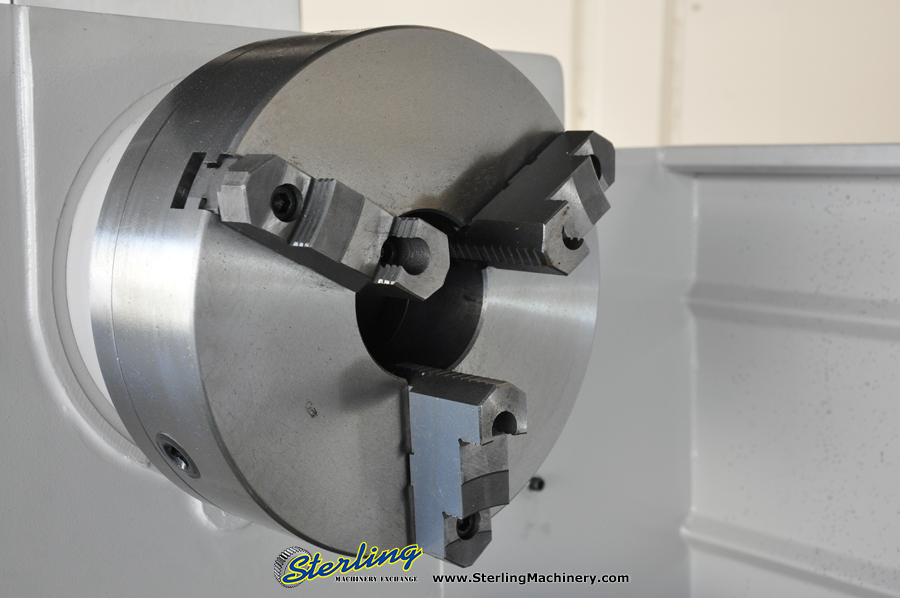 New-Birmingham-Brand New Birmingham Precision (Gap Bed) Engine Lathe-YCL-26120-SMYCL26120-024