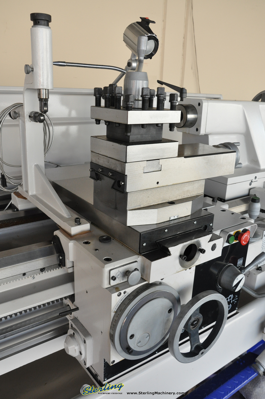 New-Birmingham-Brand New Birmingham Precision (Gap Bed) Engine Lathe-YCL-26120-SMYCL26120-039