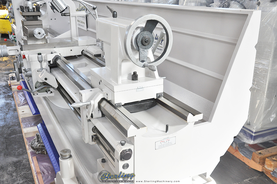 New-Birmingham-Brand New Birmingham Precision (Gap Bed) Engine Lathe-YCL-26120-SMYCL26120-03