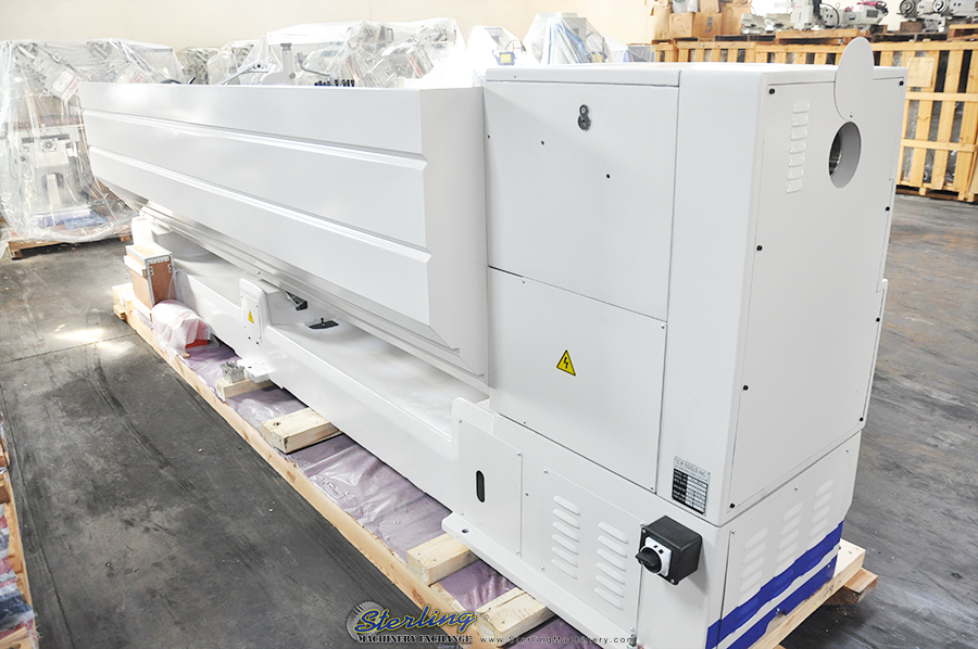 New-Birmingham-Brand New Birmingham Precision (Gap Bed) Engine Lathe-YCL-26120-SMYCL26120-07