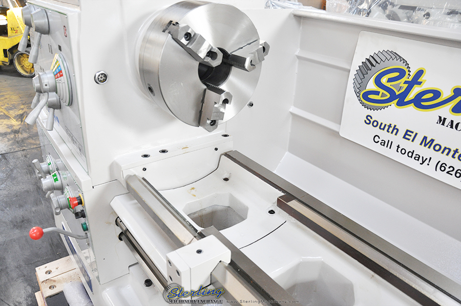 New-Birmingham-Brand New Birmingham Precision (Gap Bed) Engine Lathe-YCL-26120-SMYCL26120-09