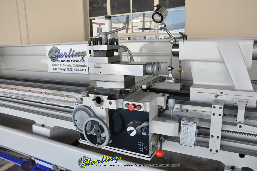 New-Birmingham-Brand New Birmingham Precision (Gap Bed) Engine Lathe-YCL-26120-SMYCL26120-027