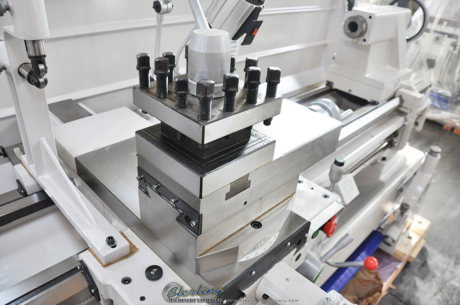 New-Birmingham-Brand New Birmingham Precision (Gap Bed) Engine Lathe-YCL-26120-SMYCL26120-013