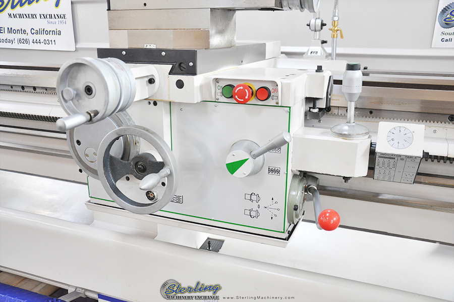 New-Birmingham-Brand New Birmingham Precision (Gap Bed) Engine Lathe-YCL-26120-SMYCL26120-014