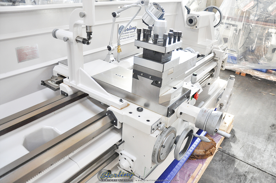 New-Birmingham-Brand New Birmingham Precision (Gap Bed) Engine Lathe-YCL-26120-SMYCL26120-020