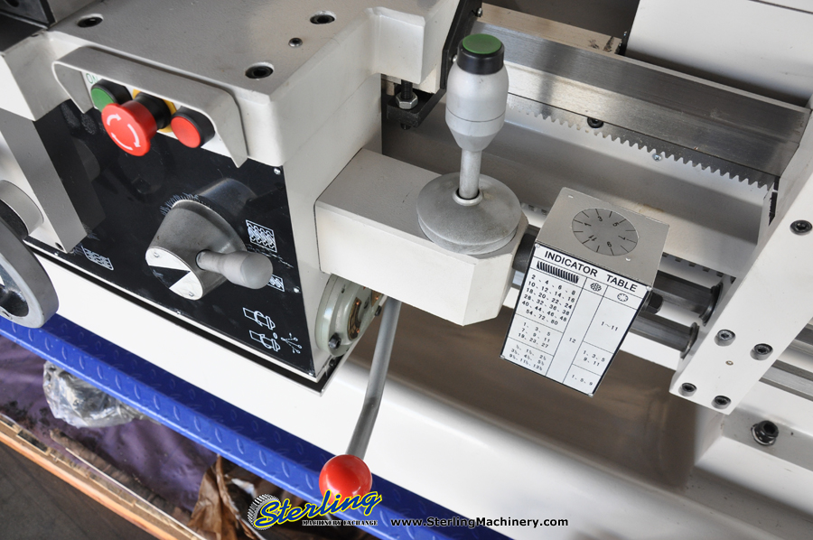 New-Birmingham-Brand New Birmingham Precision (Gap Bed) Engine Lathe-YCL-26120-SMYCL26120-028