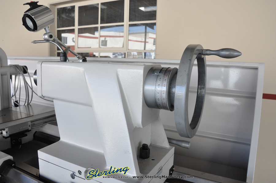 New-Birmingham-Brand New Birmingham Precision (Gap Bed) Engine Lathe-YCL-26120-SMYCL26120-030