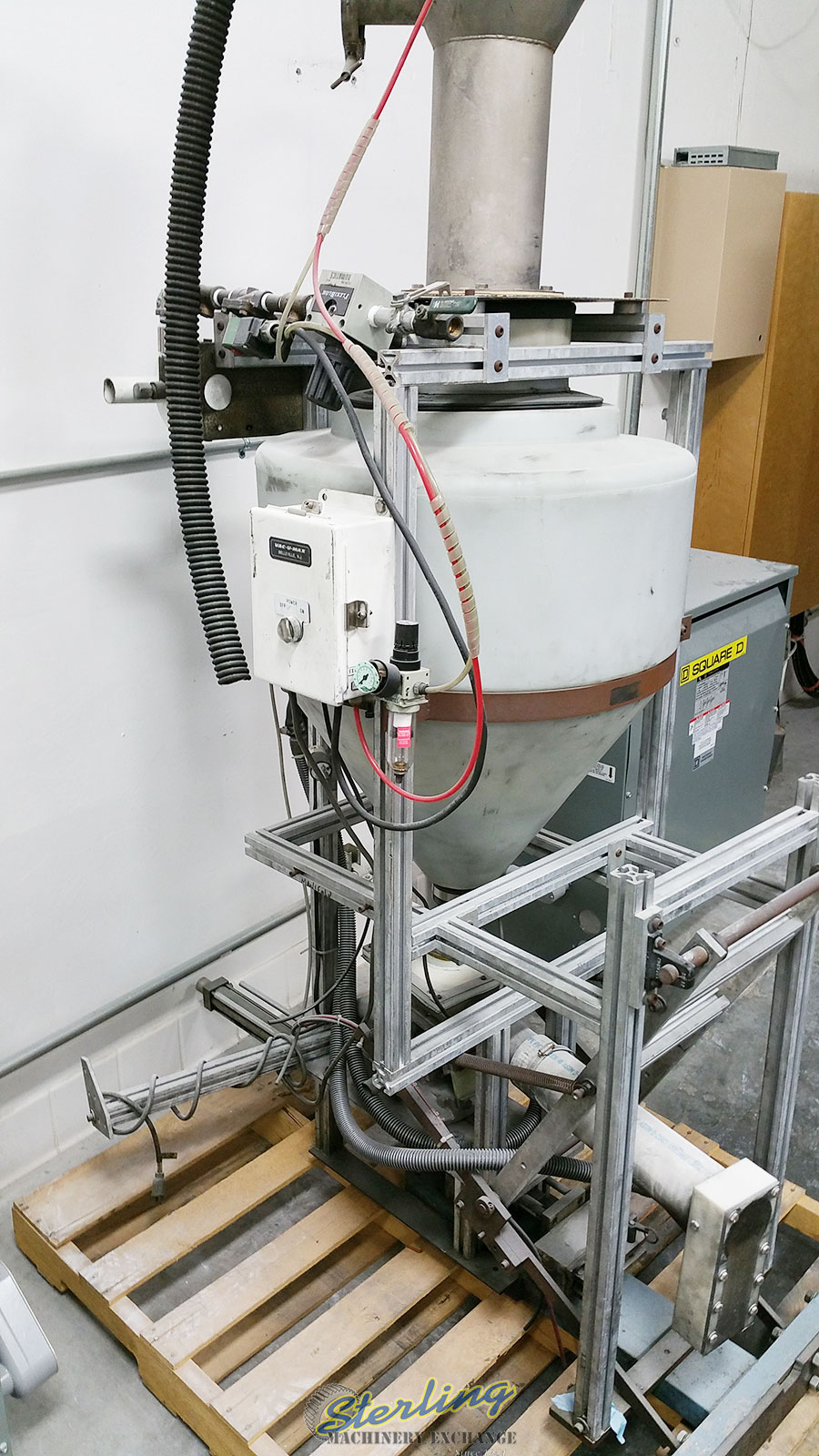 Used Best Press Hydraulic Powder Compacting Press (Up And Down Acting