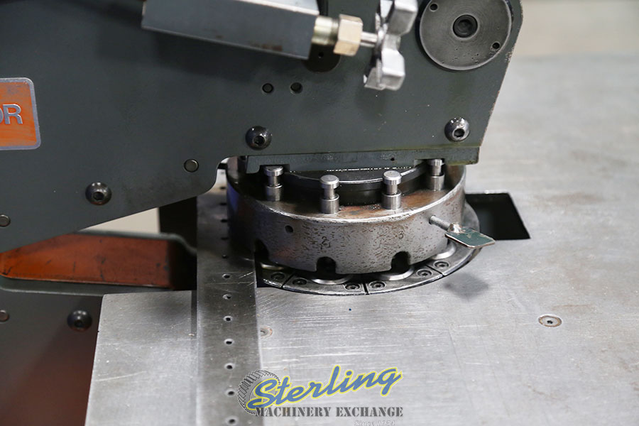 Used Thor Punch Turret Punches Sterling Machinery